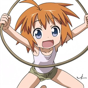 机械之心 少女与机甲